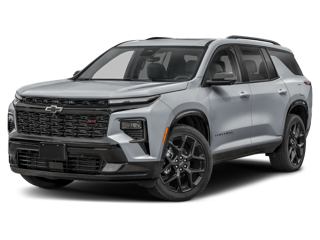 Chevrolet Traverse - Edwards Automotive in IRON MOUNTAIN MI