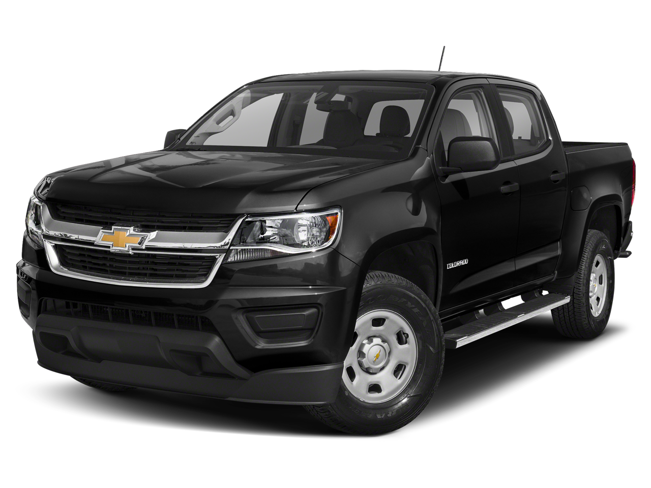 2019 Chevrolet Colorado Z71 - Photo 17