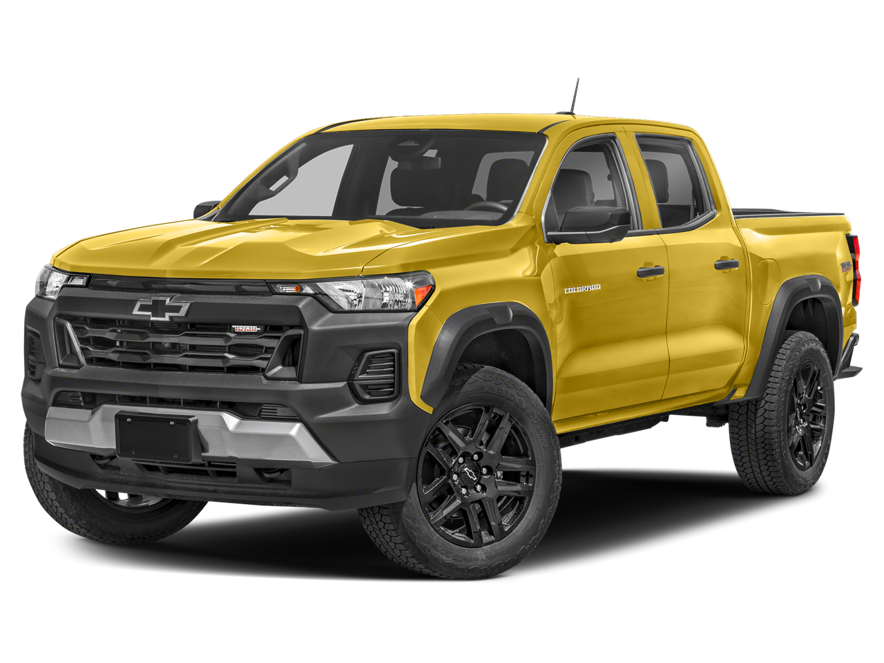 2023 Chevrolet Colorado Trail Boss