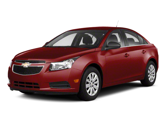 2012 Chevrolet Cruze 4-Door Sedan ECO's photo