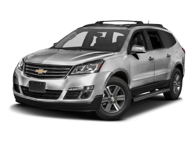 2016 Chevrolet Traverse 2LT AWD's photo