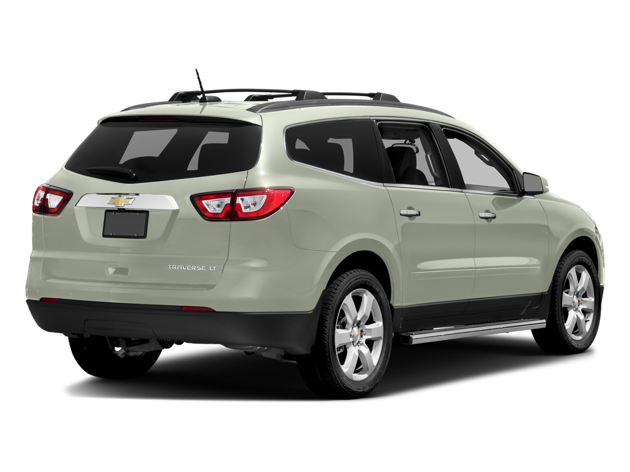 Used 2017 Chevrolet Traverse 1LT with VIN 1GNKVGKD3HJ180977 for sale in Iron Mountain, MI