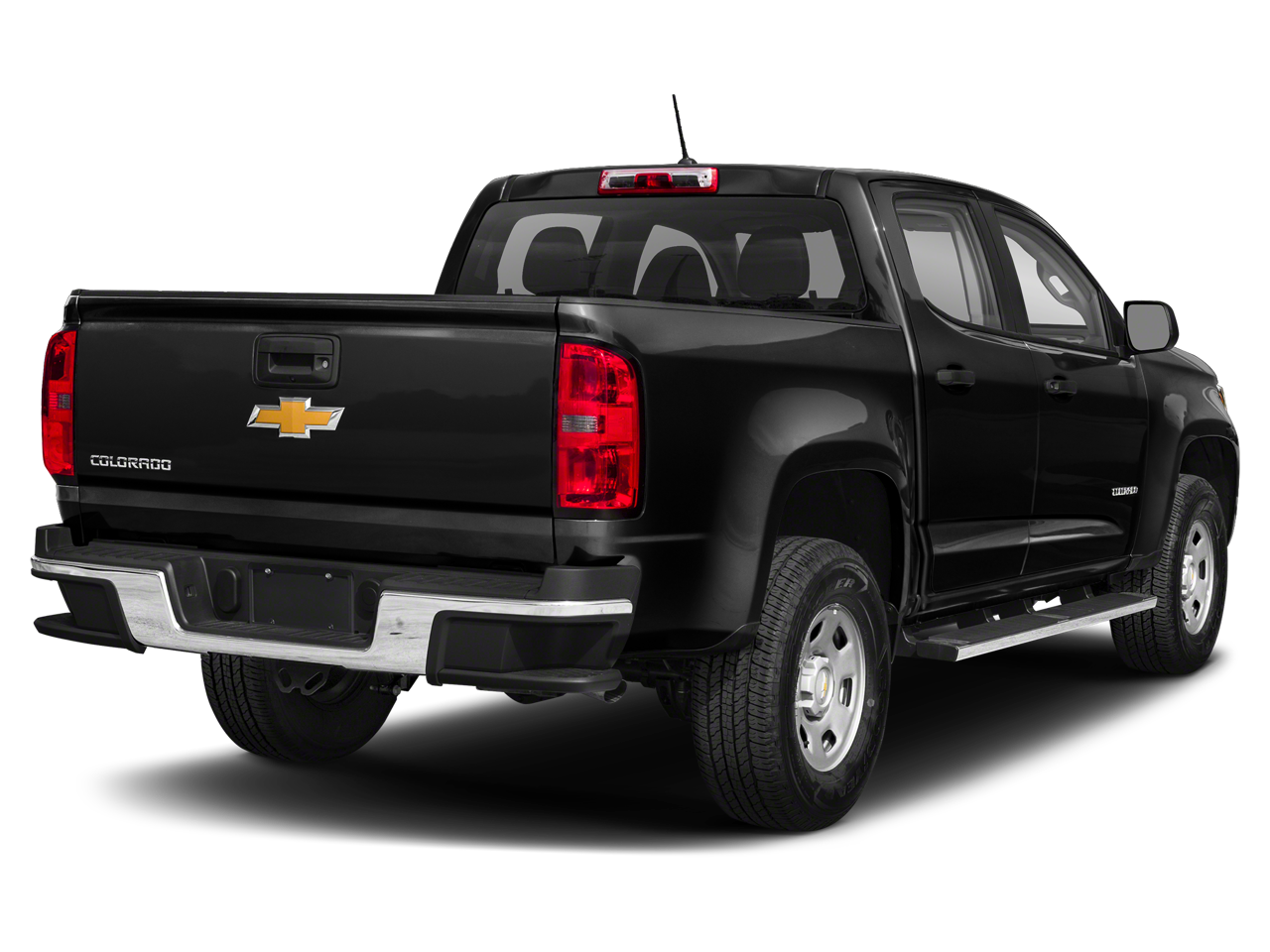 2019 Chevrolet Colorado Z71 - Photo 18