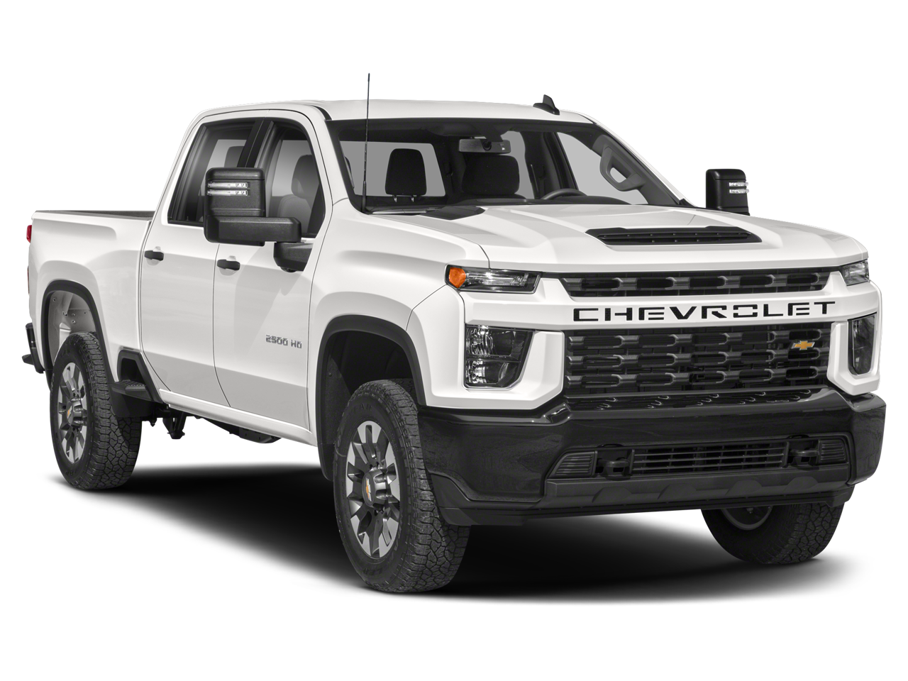 2020 Chevrolet Silverado 2500 HD Custom