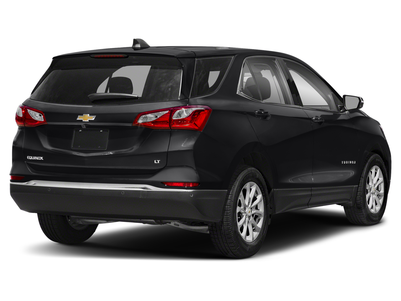 2021 Chevrolet Equinox LT photo 4