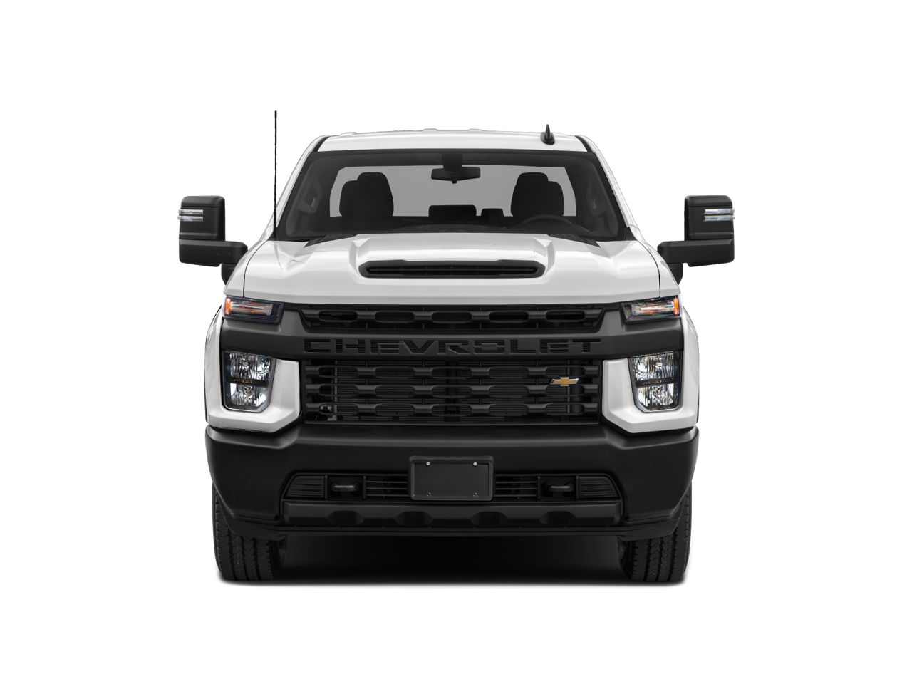2021 Chevrolet Silverado 2500 HD LT