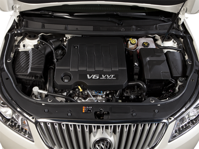 2011 Buick LaCrosse CXS