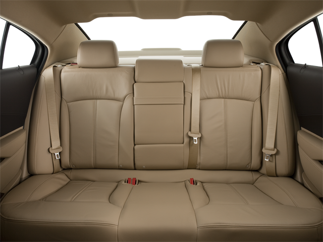 2011 Buick LaCrosse CXS