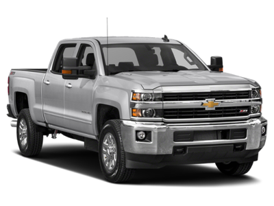 2016 Chevrolet Silverado 2500 HD LT