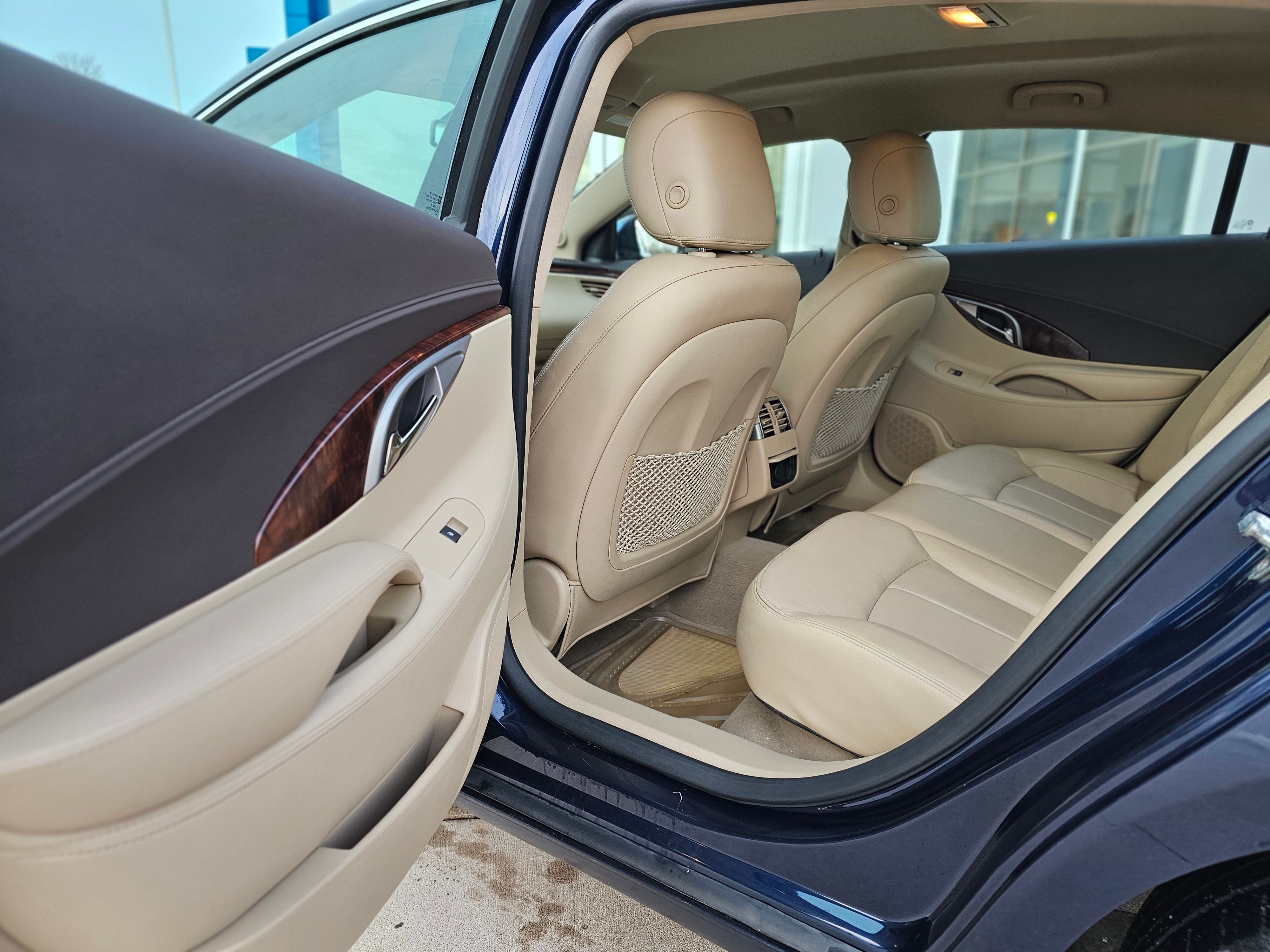 2011 Buick LaCrosse CXL