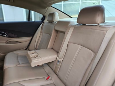 2011 Buick LaCrosse CXL