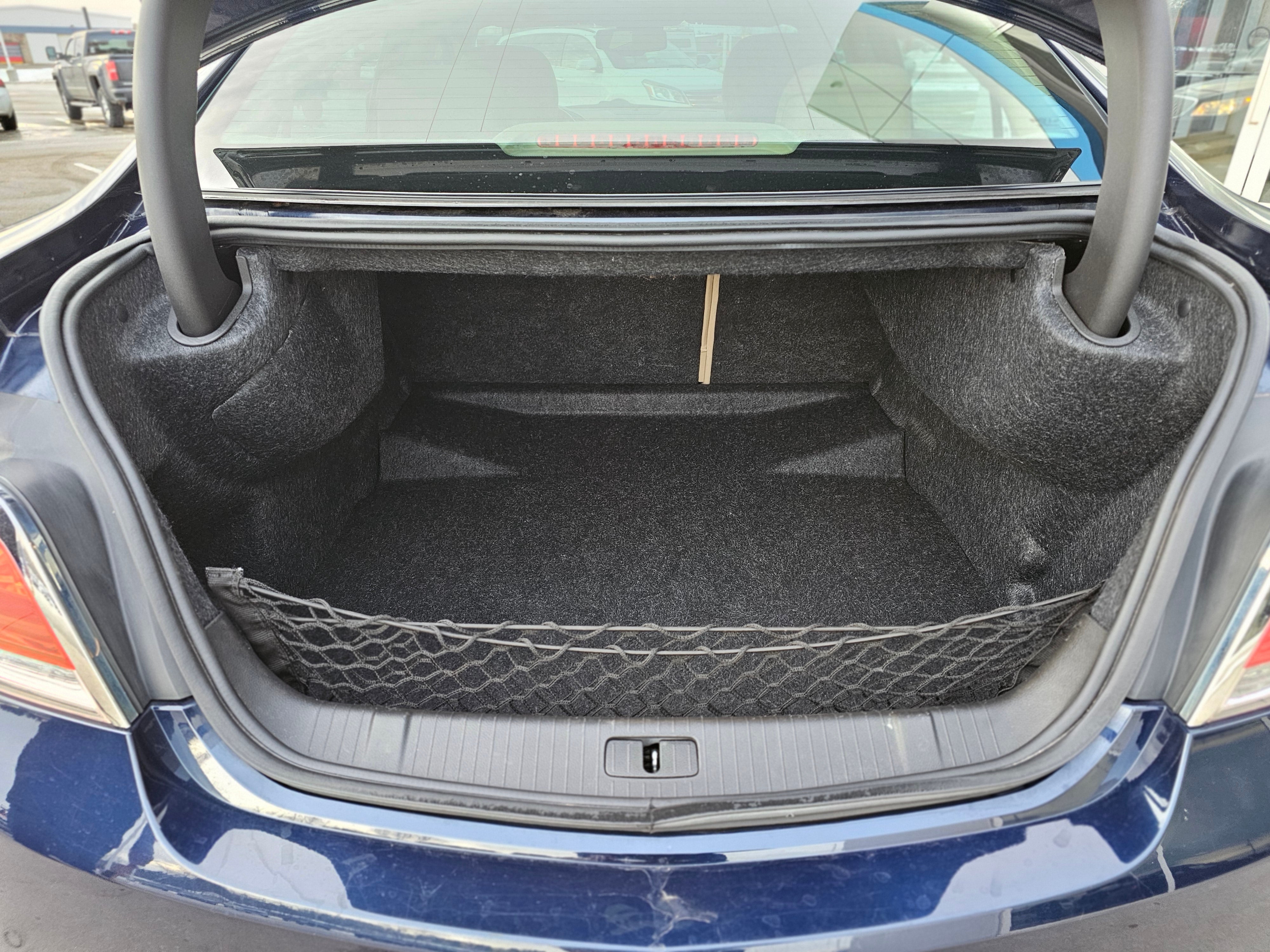 2011 Buick LaCrosse CXL