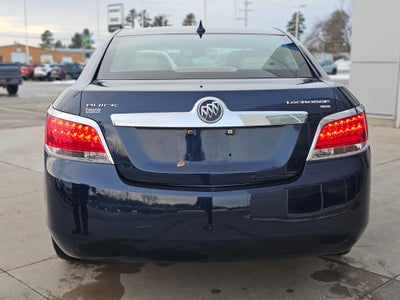 2011 Buick LaCrosse CXL