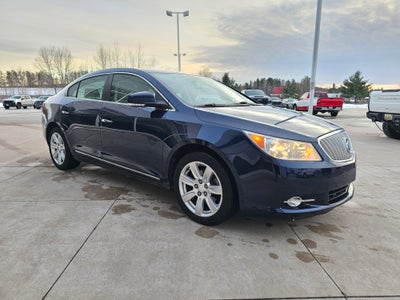 2011 Buick LaCrosse CXL