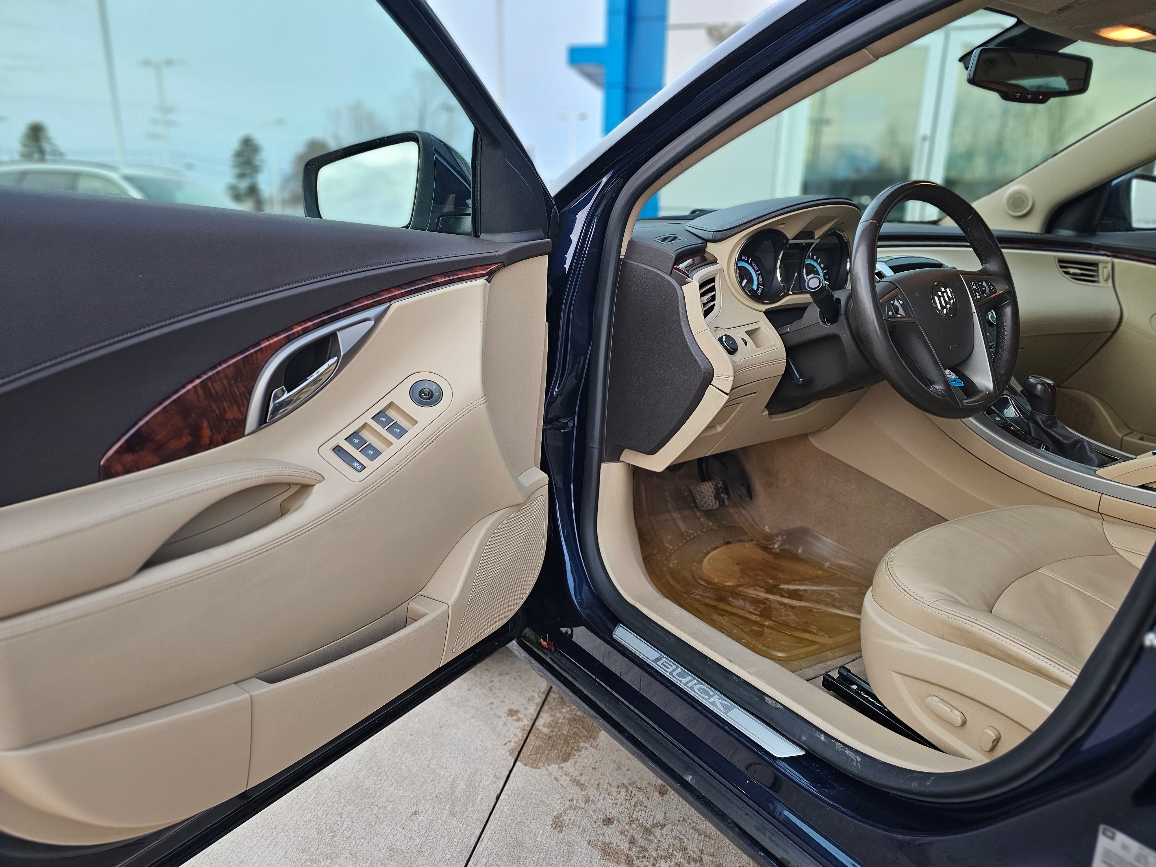 2011 Buick LaCrosse CXL