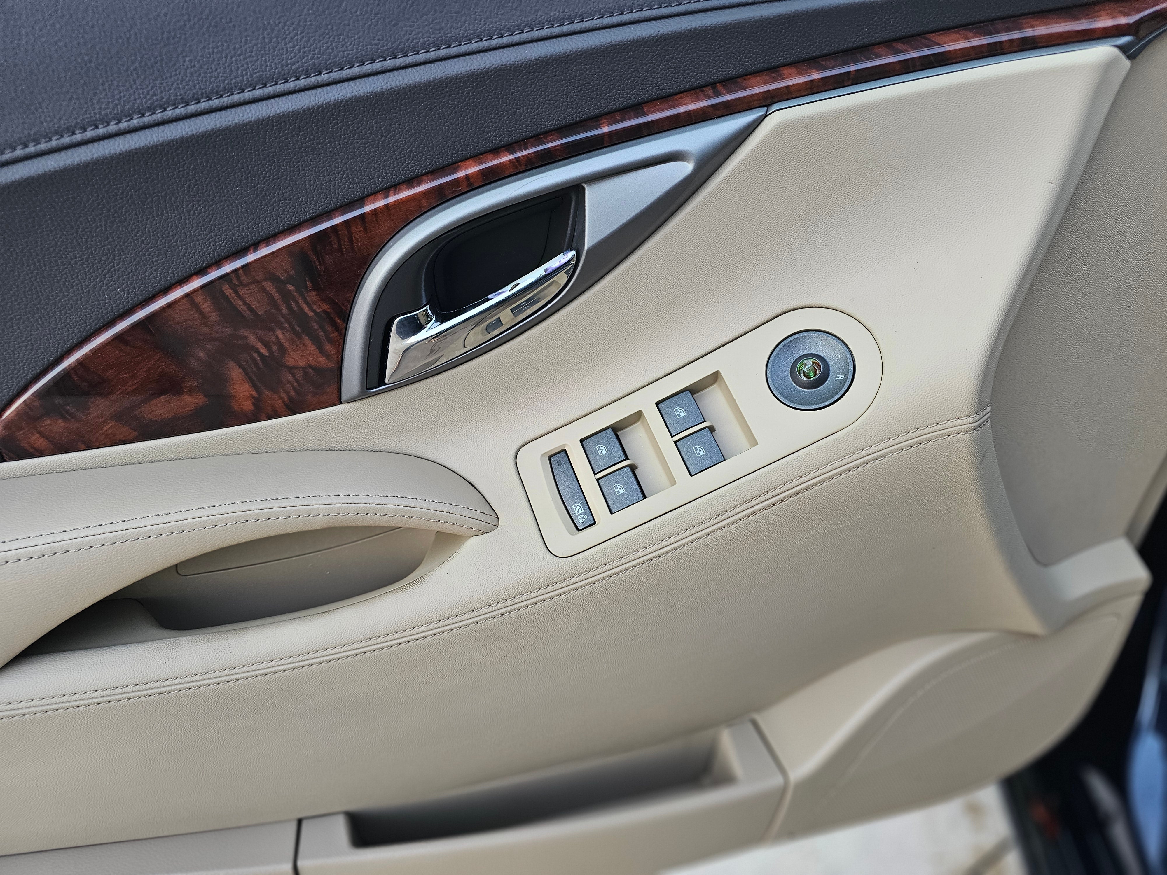 2011 Buick LaCrosse CXL