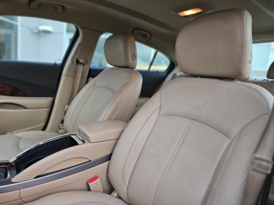 2011 Buick LaCrosse CXL