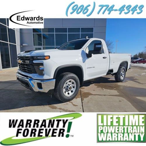 2026 Chevrolet Silverado 2500 HD WT