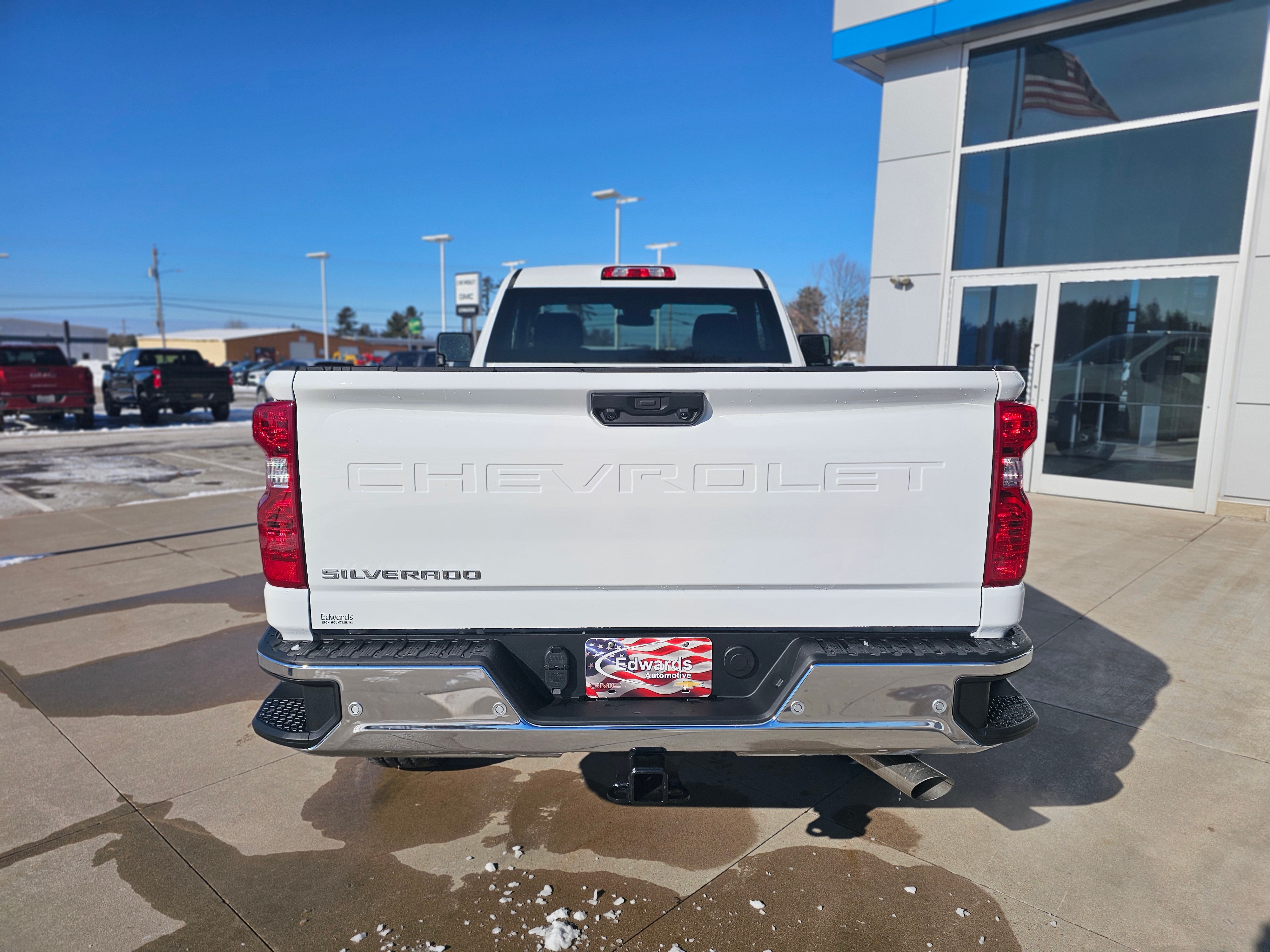 2026 Chevrolet Silverado 2500 HD WT