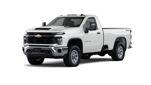 2026 Chevrolet Silverado 2500 HD WT