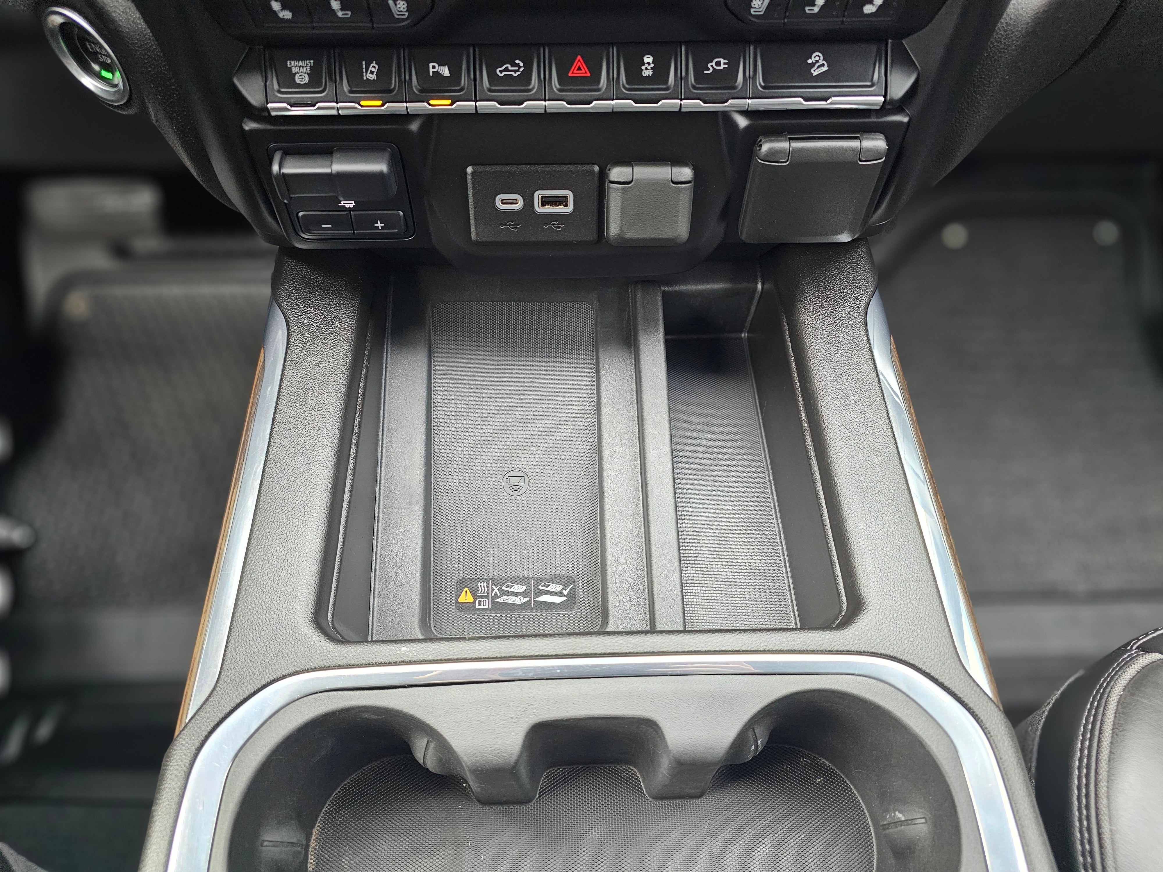 2022 Chevrolet Silverado 3500 HD High Country