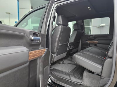 2022 Chevrolet Silverado 3500 HD High Country