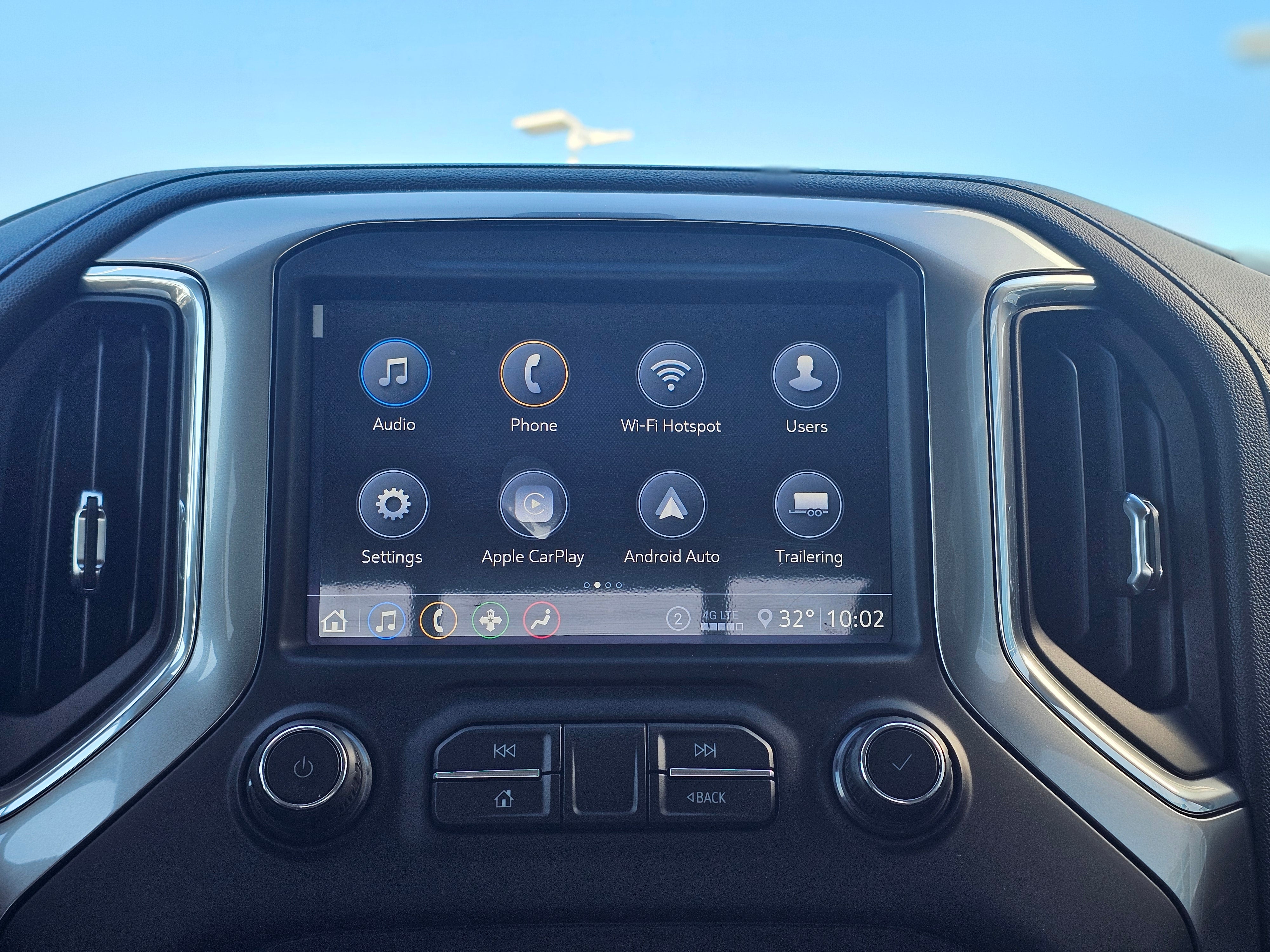 2020 Chevrolet Silverado 1500 LTZ