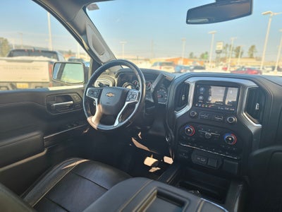 2020 Chevrolet Silverado 1500 LTZ