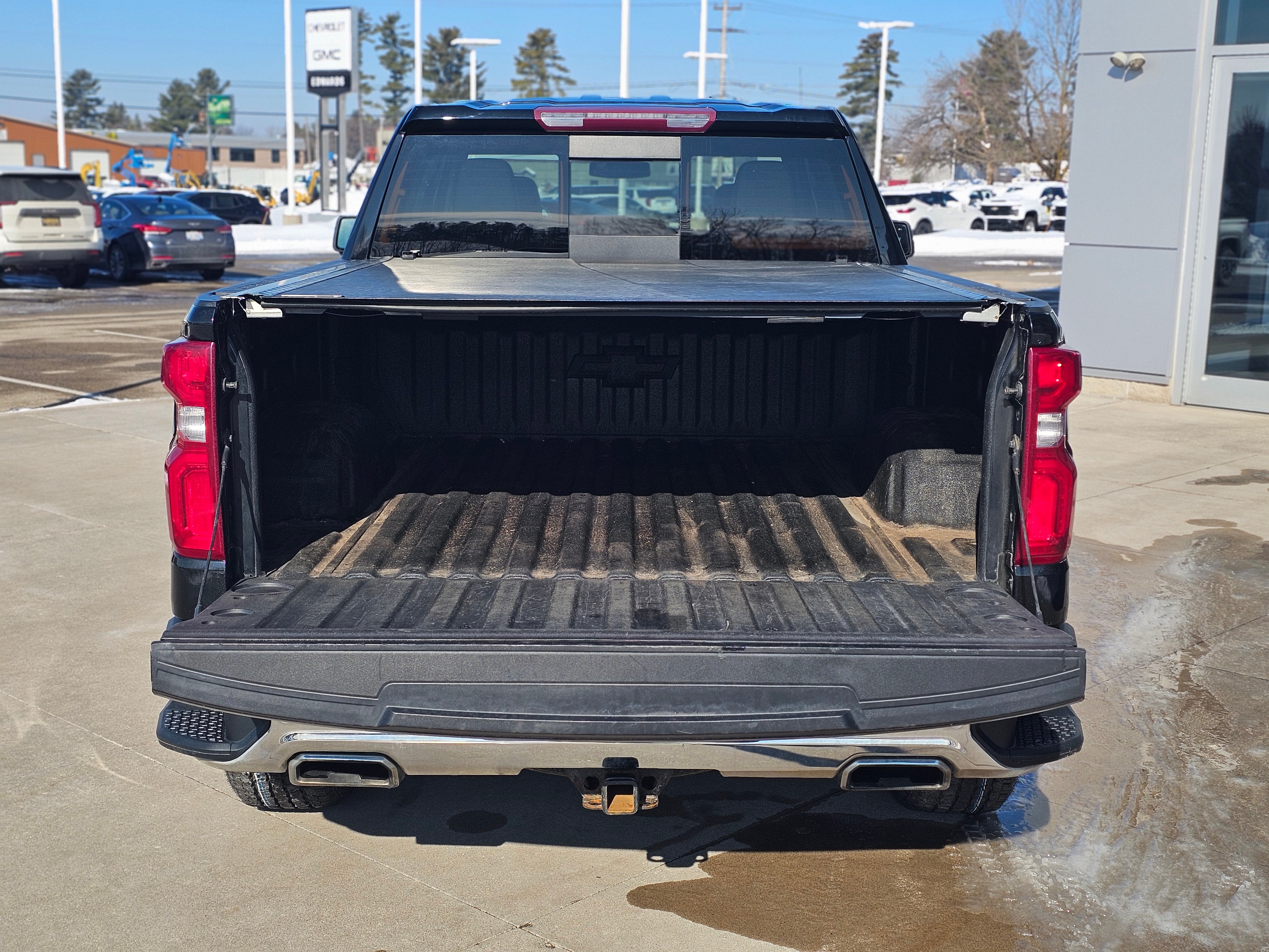 2020 Chevrolet Silverado 1500 LTZ