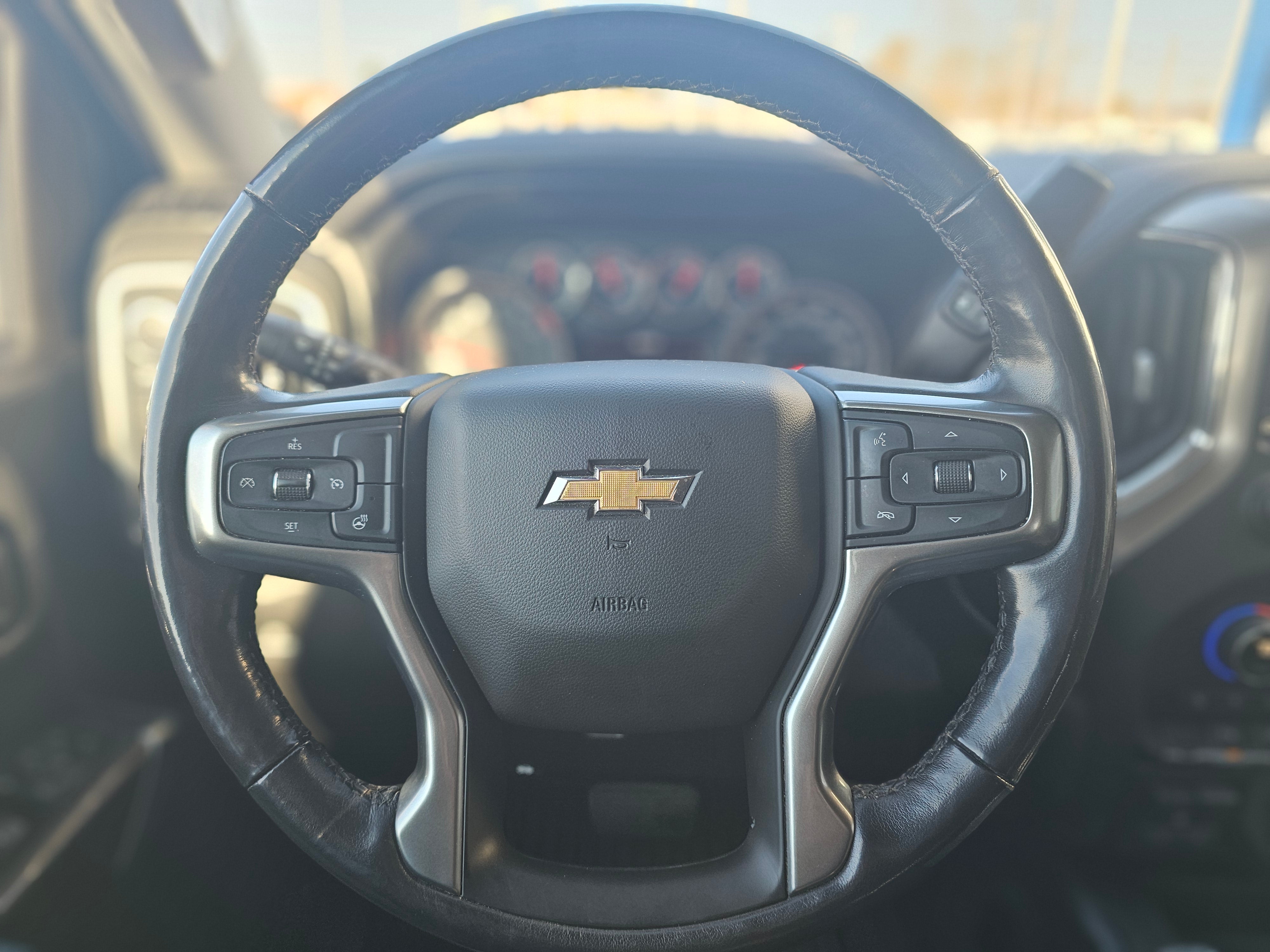 2020 Chevrolet Silverado 1500 LTZ
