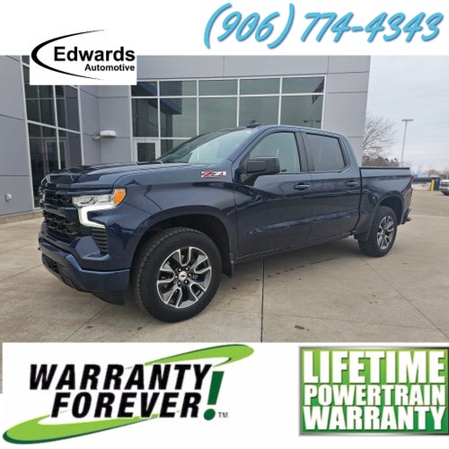 2022 Chevrolet Silverado 1500 RST