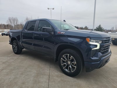 2022 Chevrolet Silverado 1500 RST