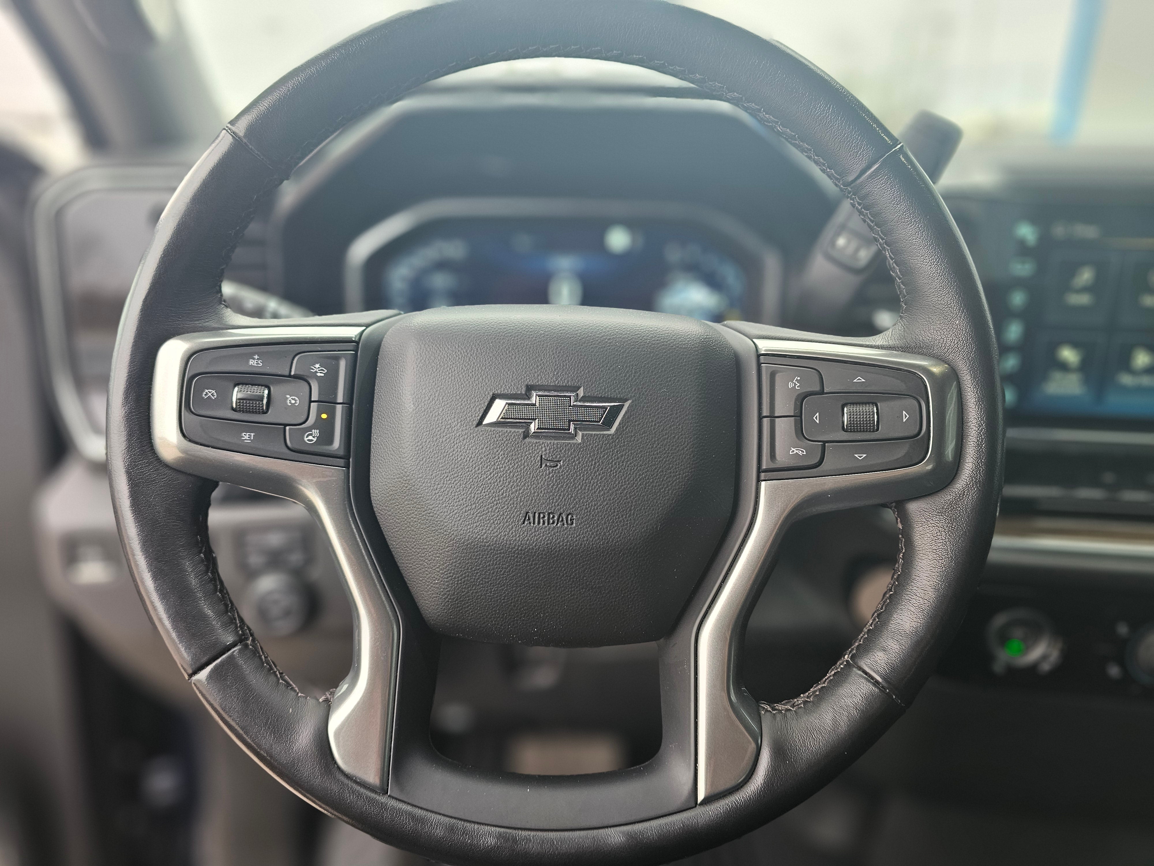 2022 Chevrolet Silverado 1500 RST