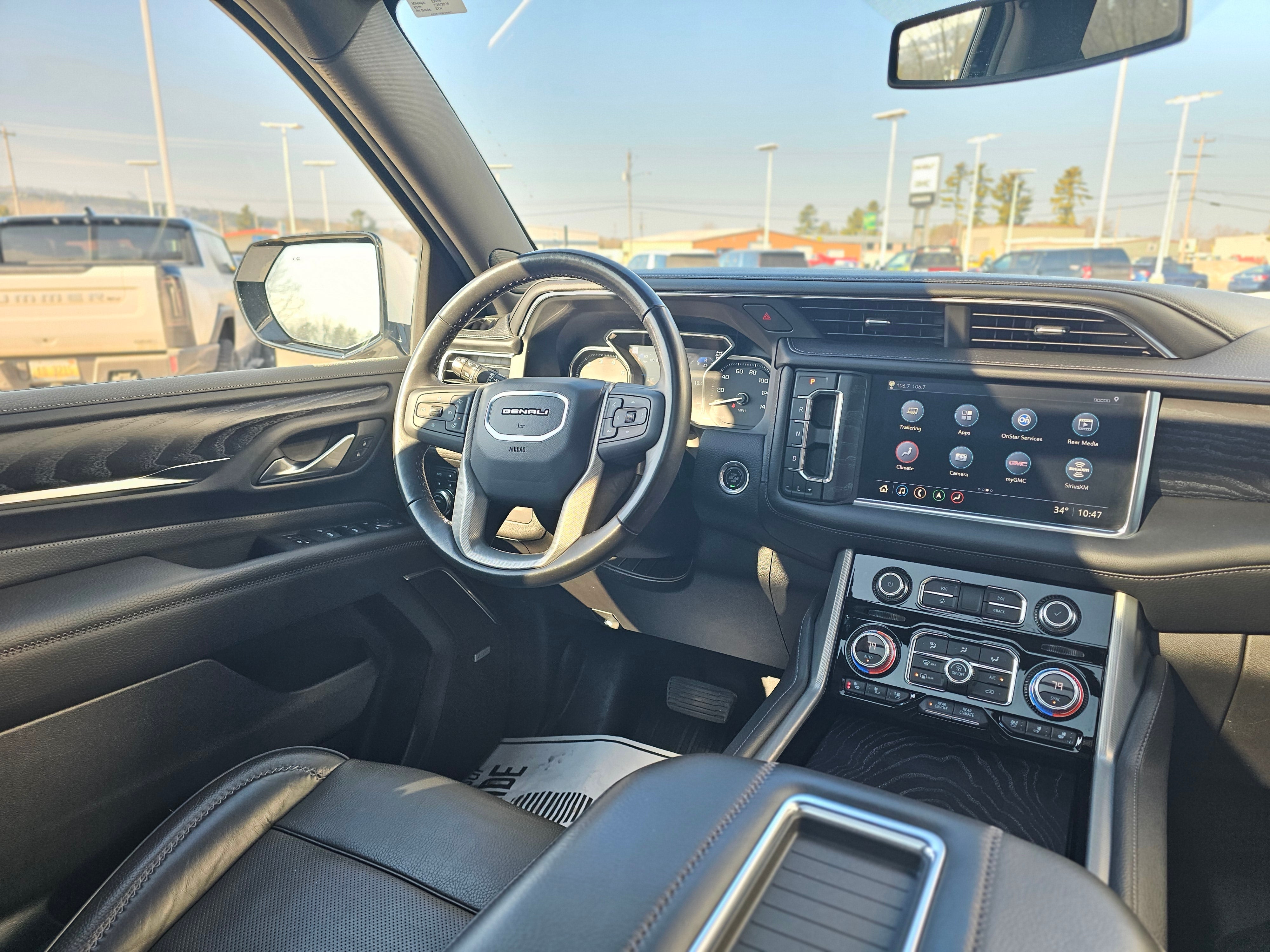 2021 GMC Yukon Denali