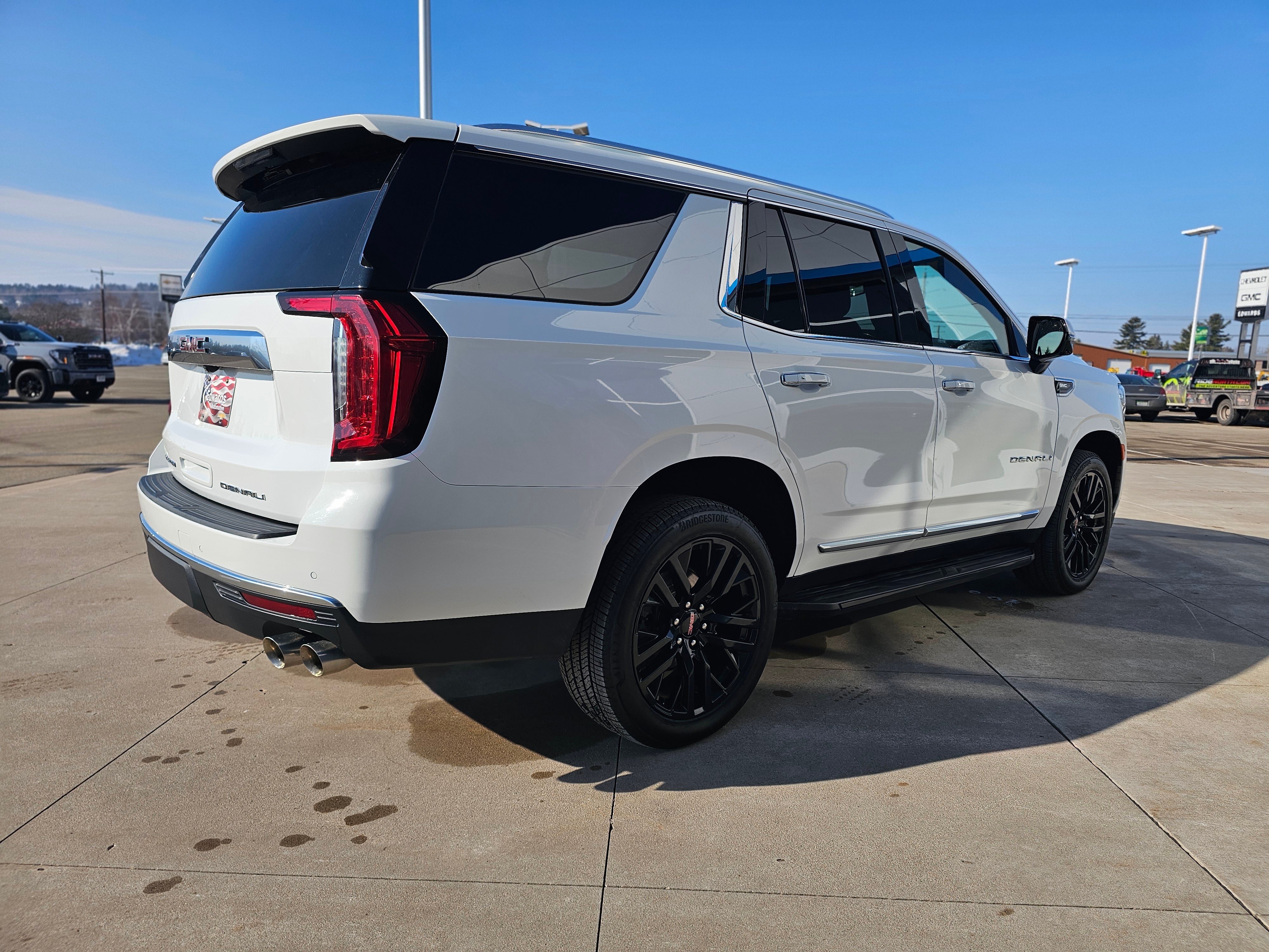 2021 GMC Yukon Denali