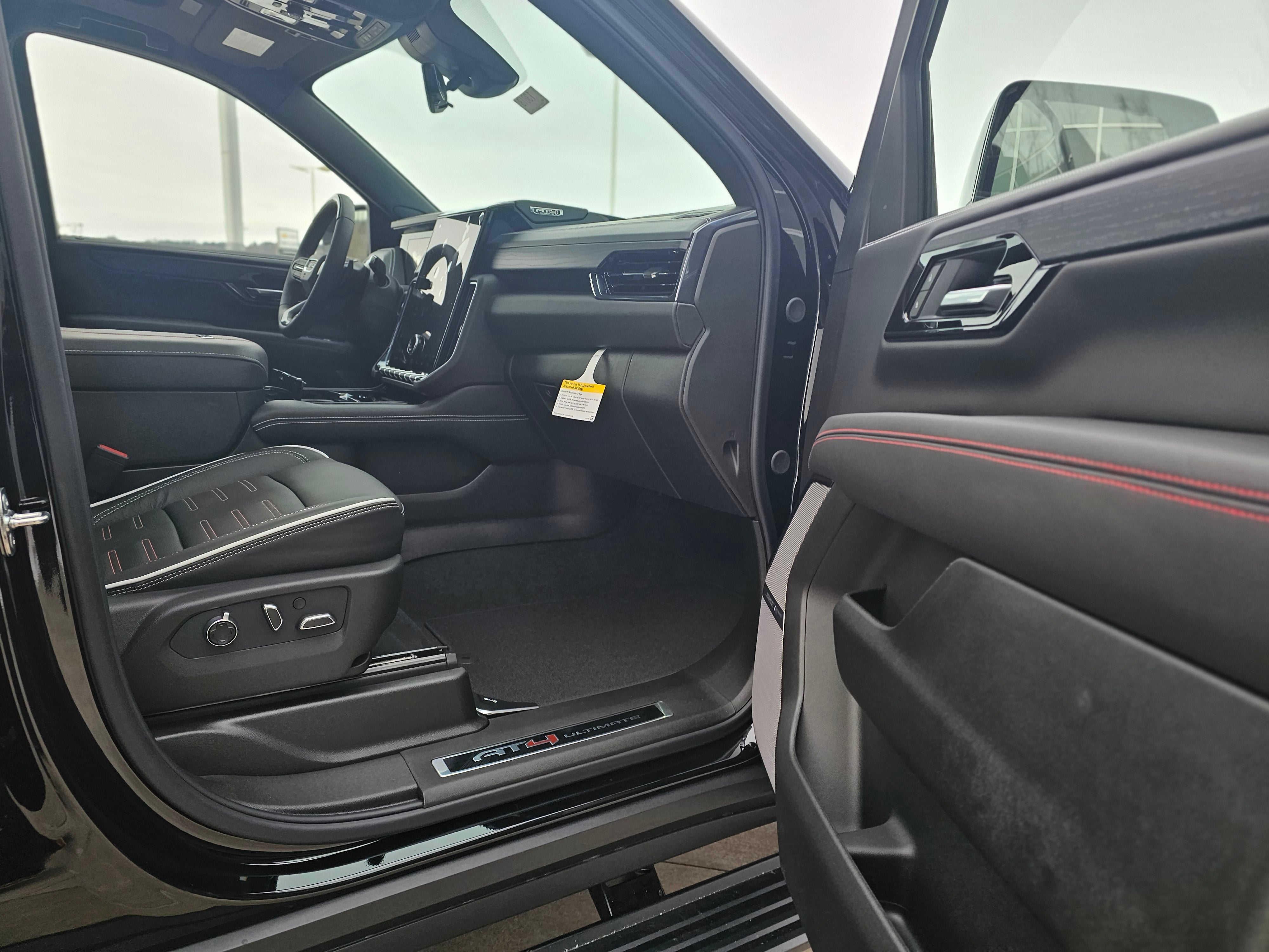 2026 GMC Yukon AT4 Ultimate