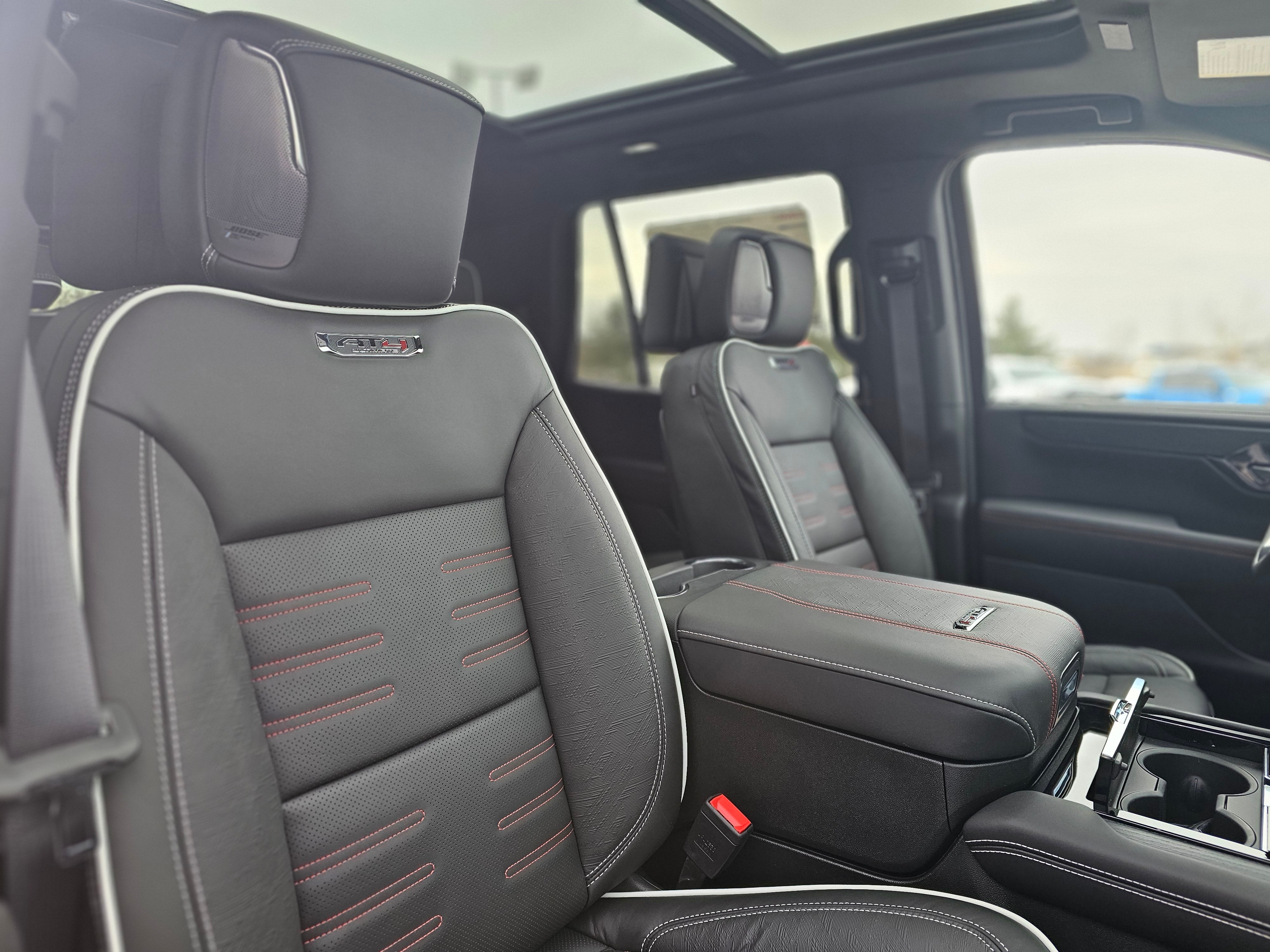 2026 GMC Yukon AT4 Ultimate