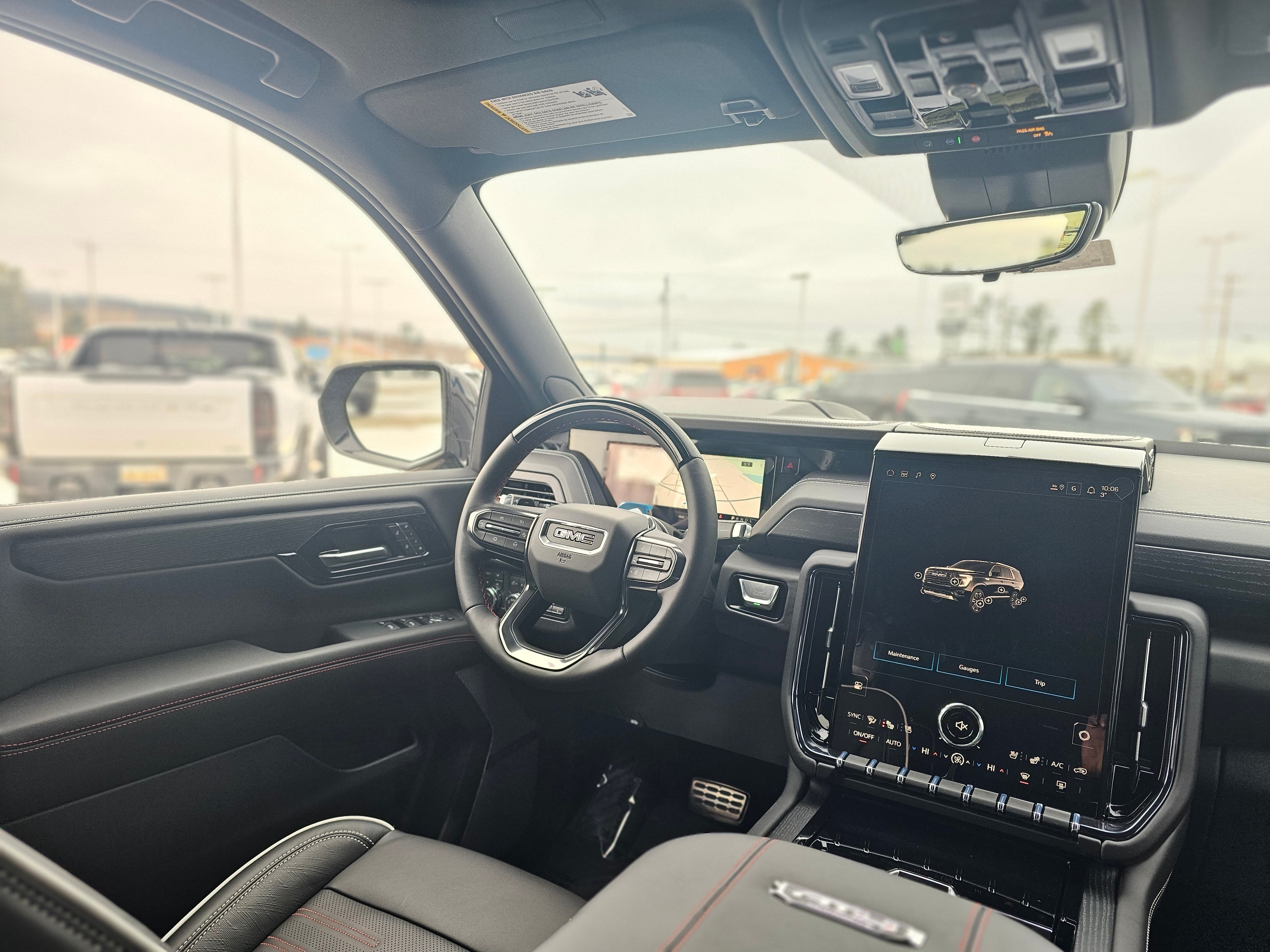 2026 GMC Yukon AT4 Ultimate