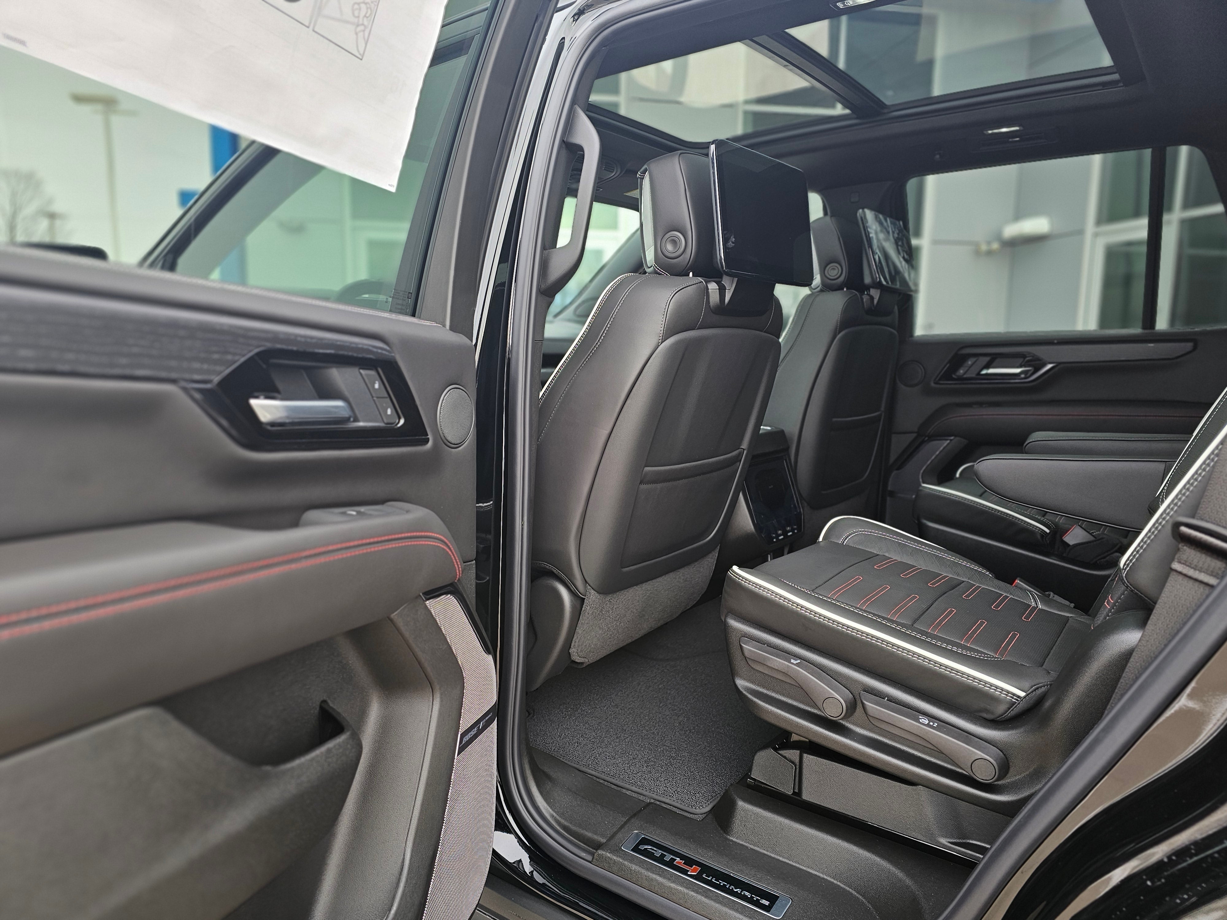 2026 GMC Yukon AT4 Ultimate