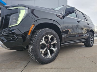 2026 GMC Yukon AT4 Ultimate