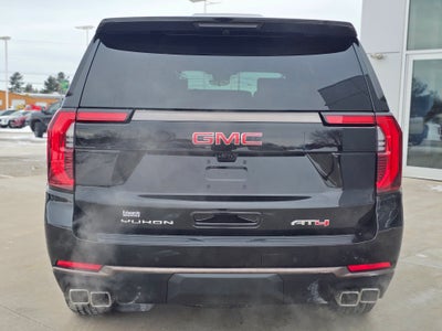 2026 GMC Yukon AT4 Ultimate