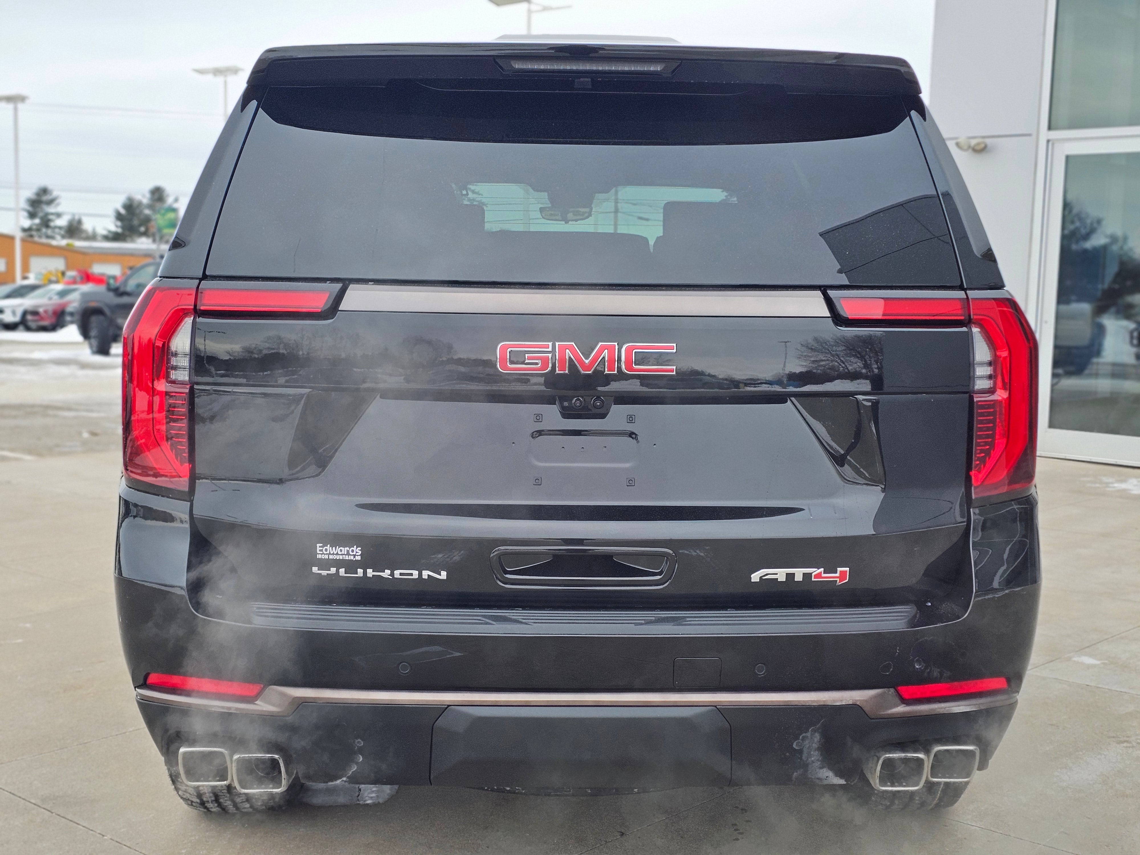 2026 GMC Yukon AT4 Ultimate