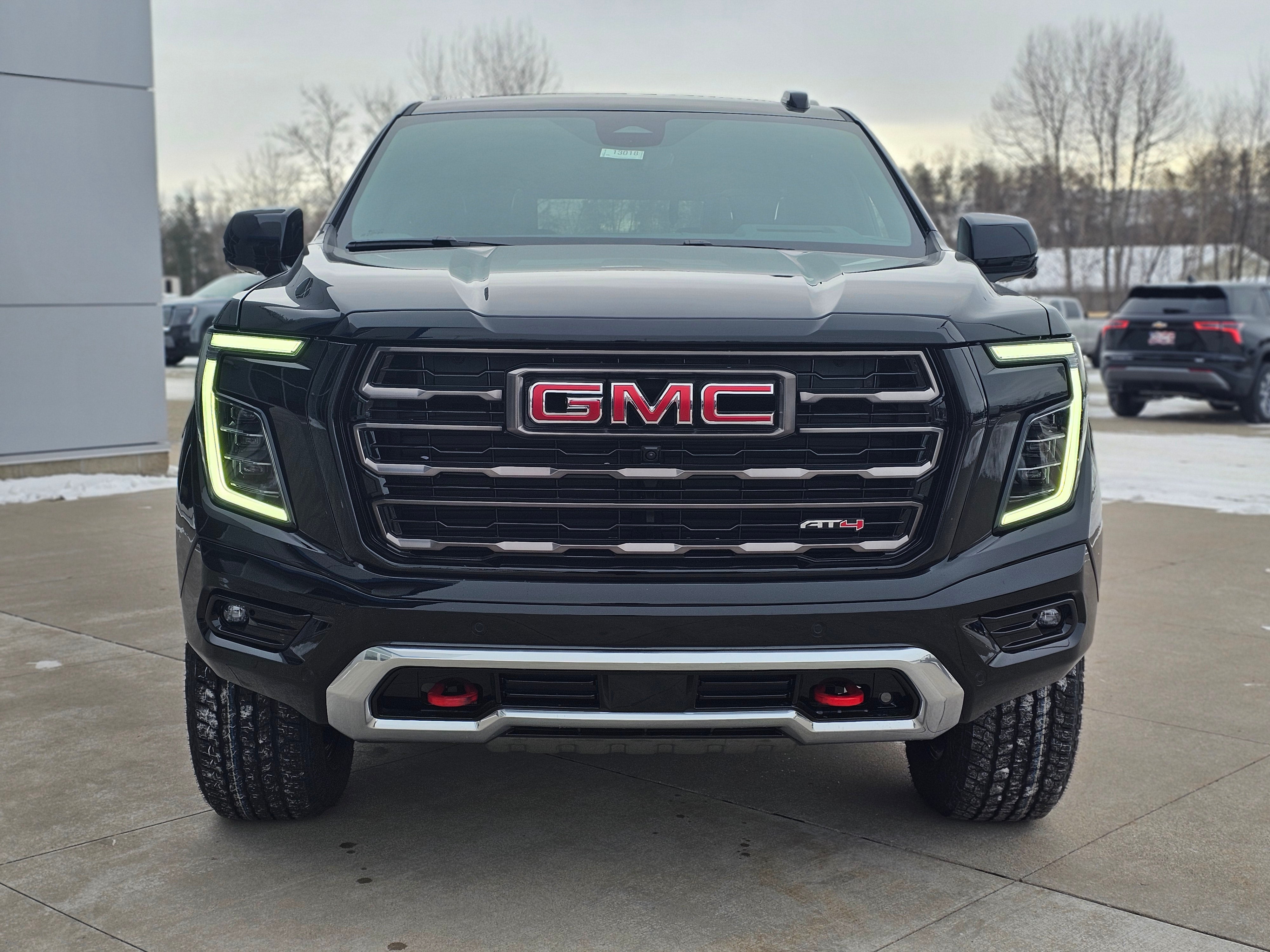 2026 GMC Yukon AT4 Ultimate
