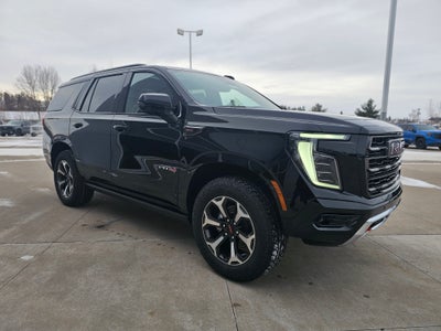 2026 GMC Yukon AT4 Ultimate