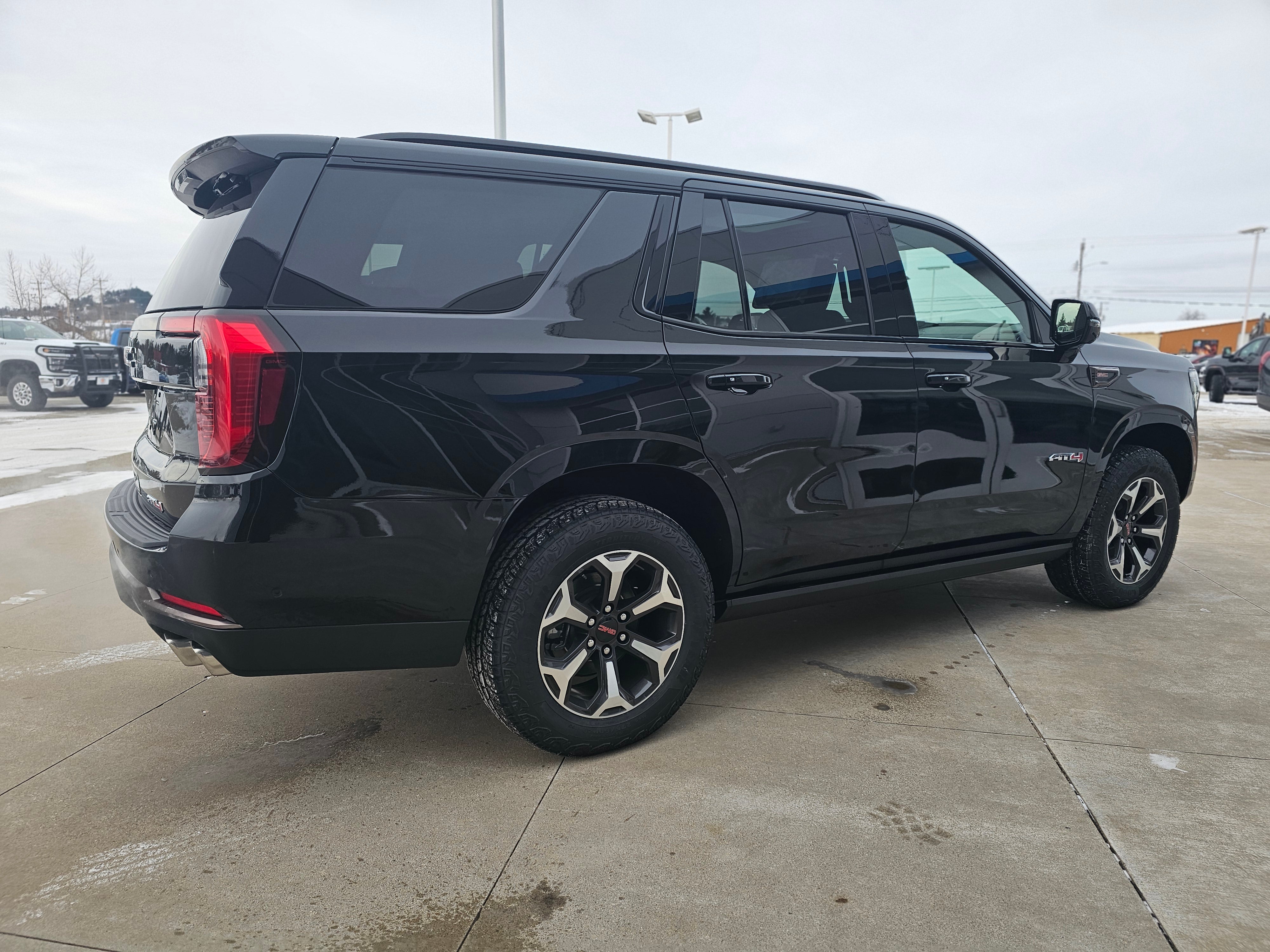 2026 GMC Yukon AT4 Ultimate