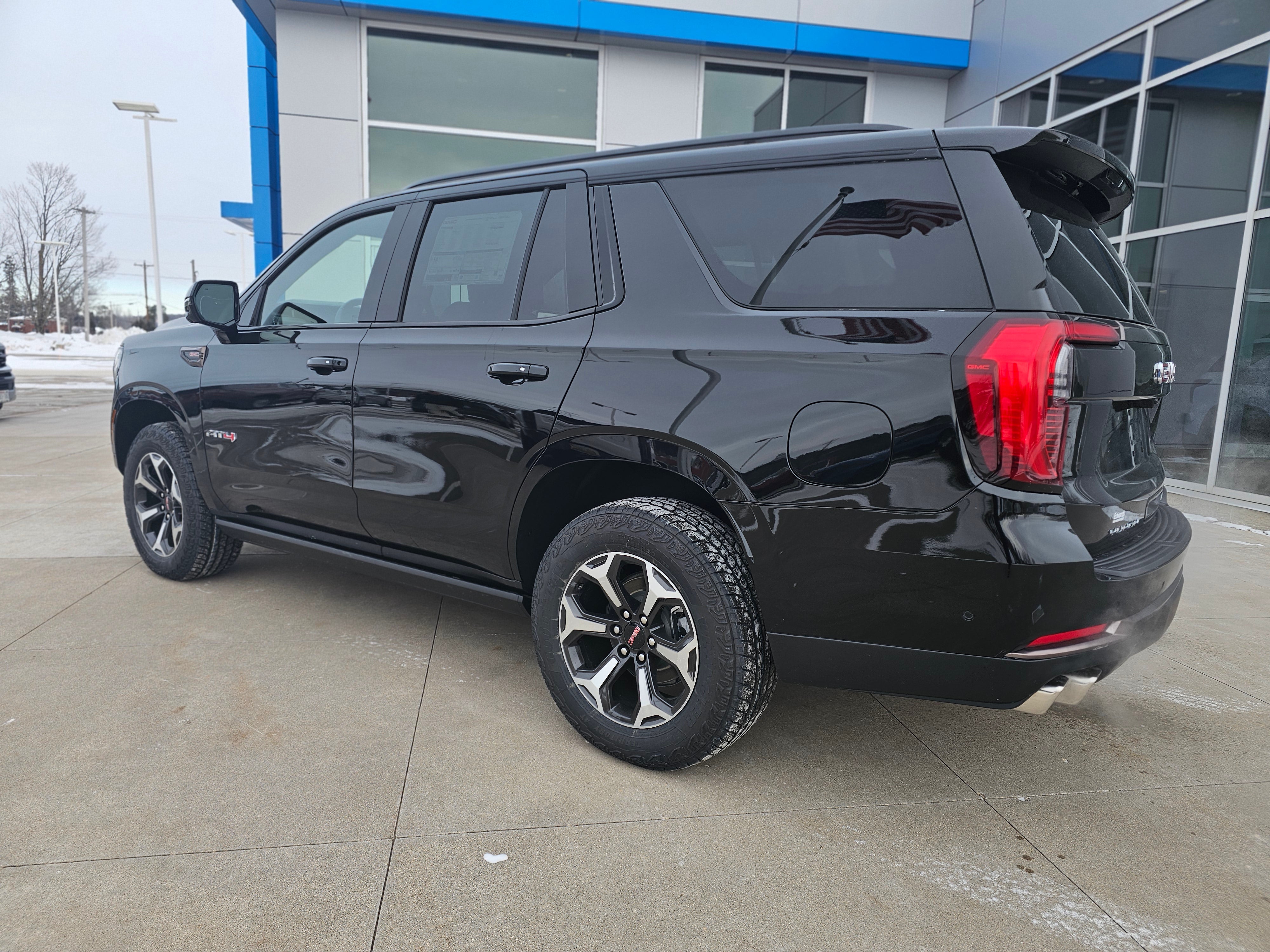 2026 GMC Yukon AT4 Ultimate