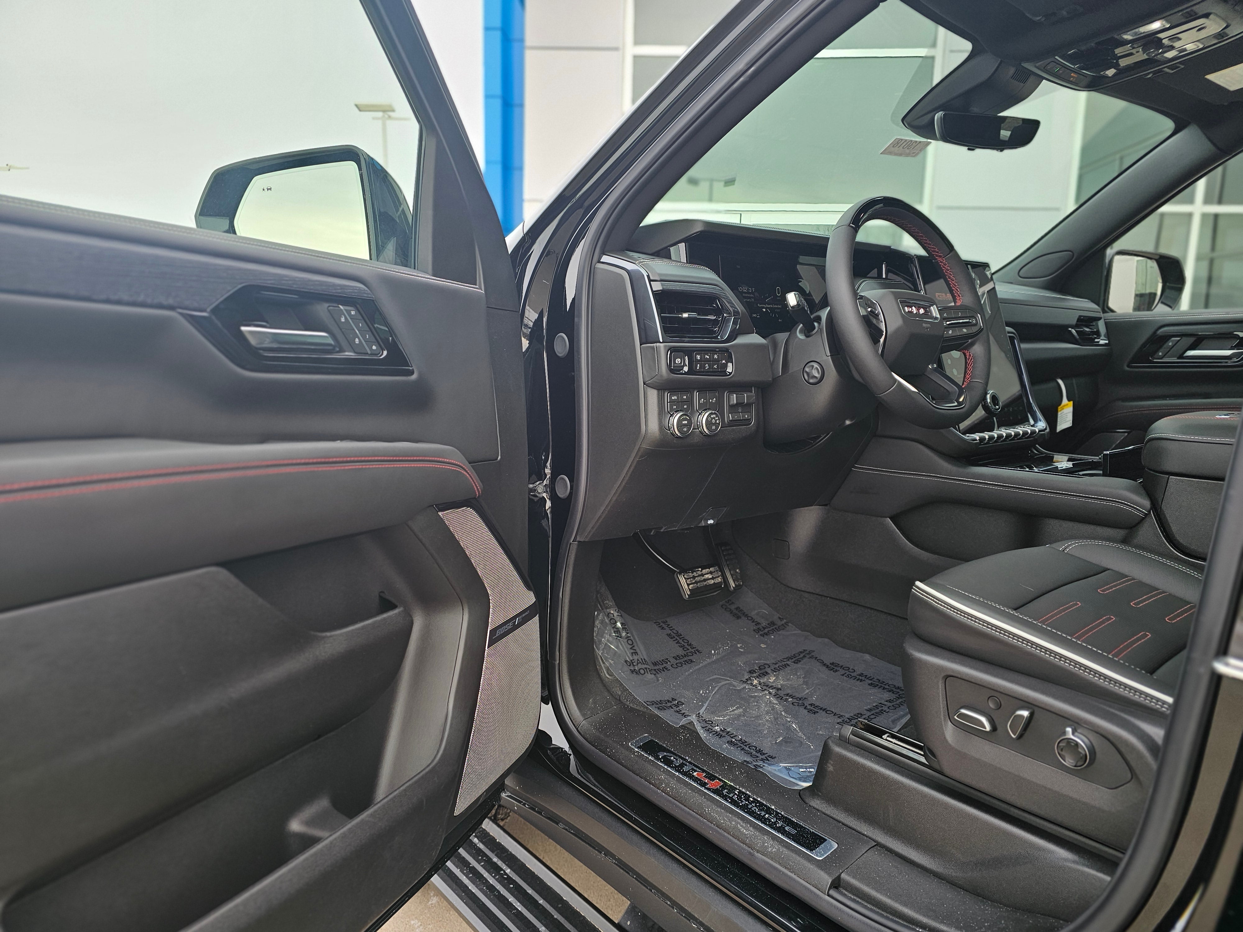 2026 GMC Yukon AT4 Ultimate