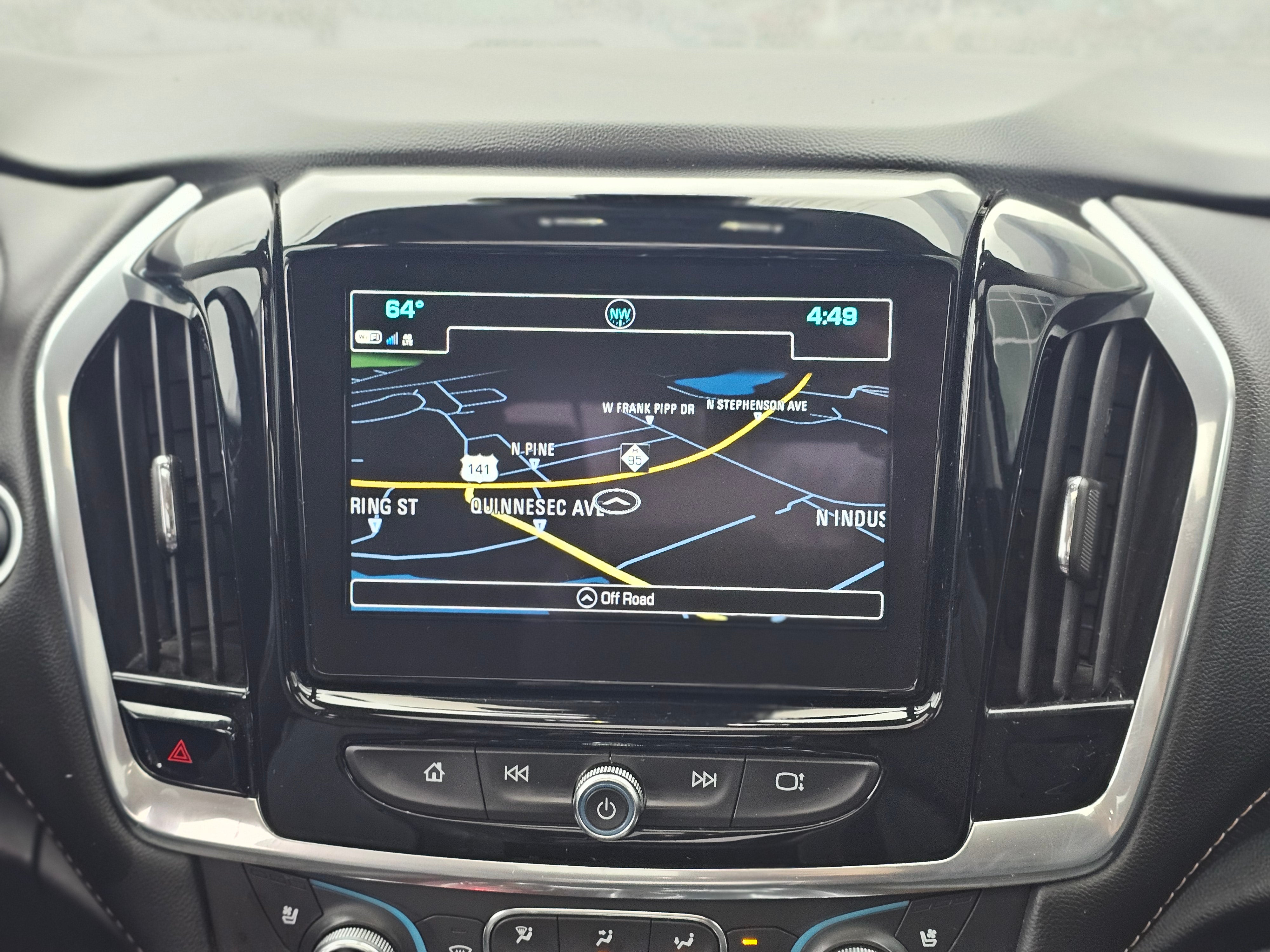 2019 Chevrolet Traverse Premier