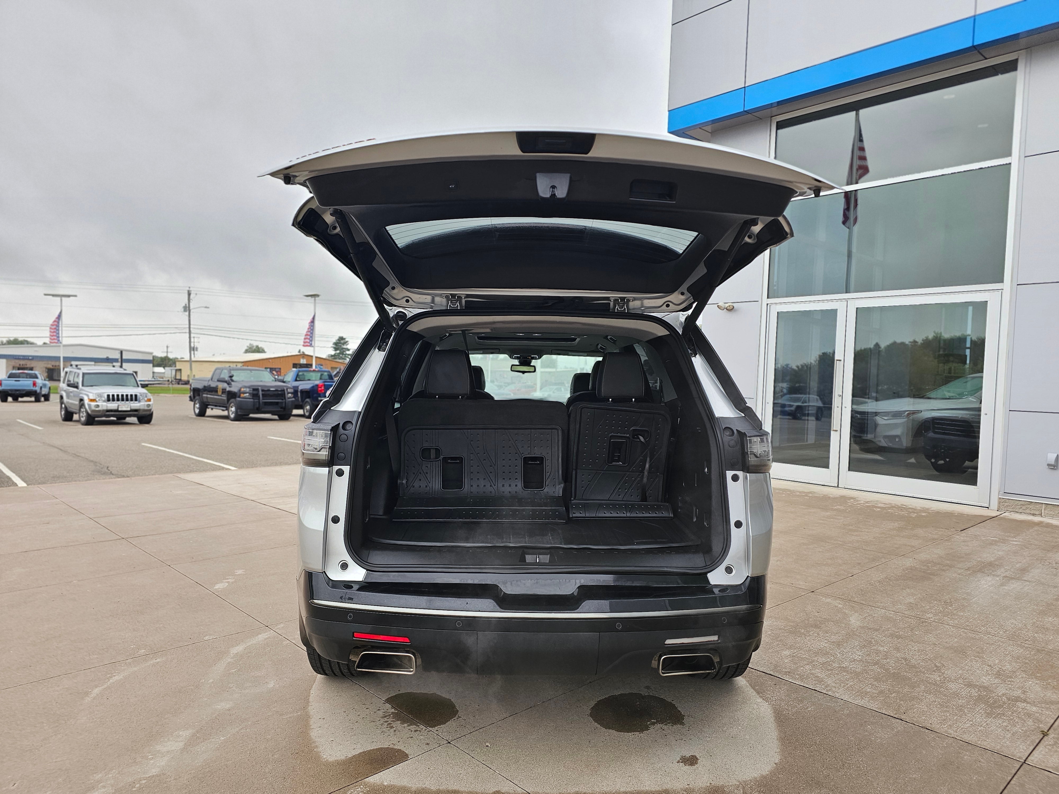 2019 Chevrolet Traverse Premier