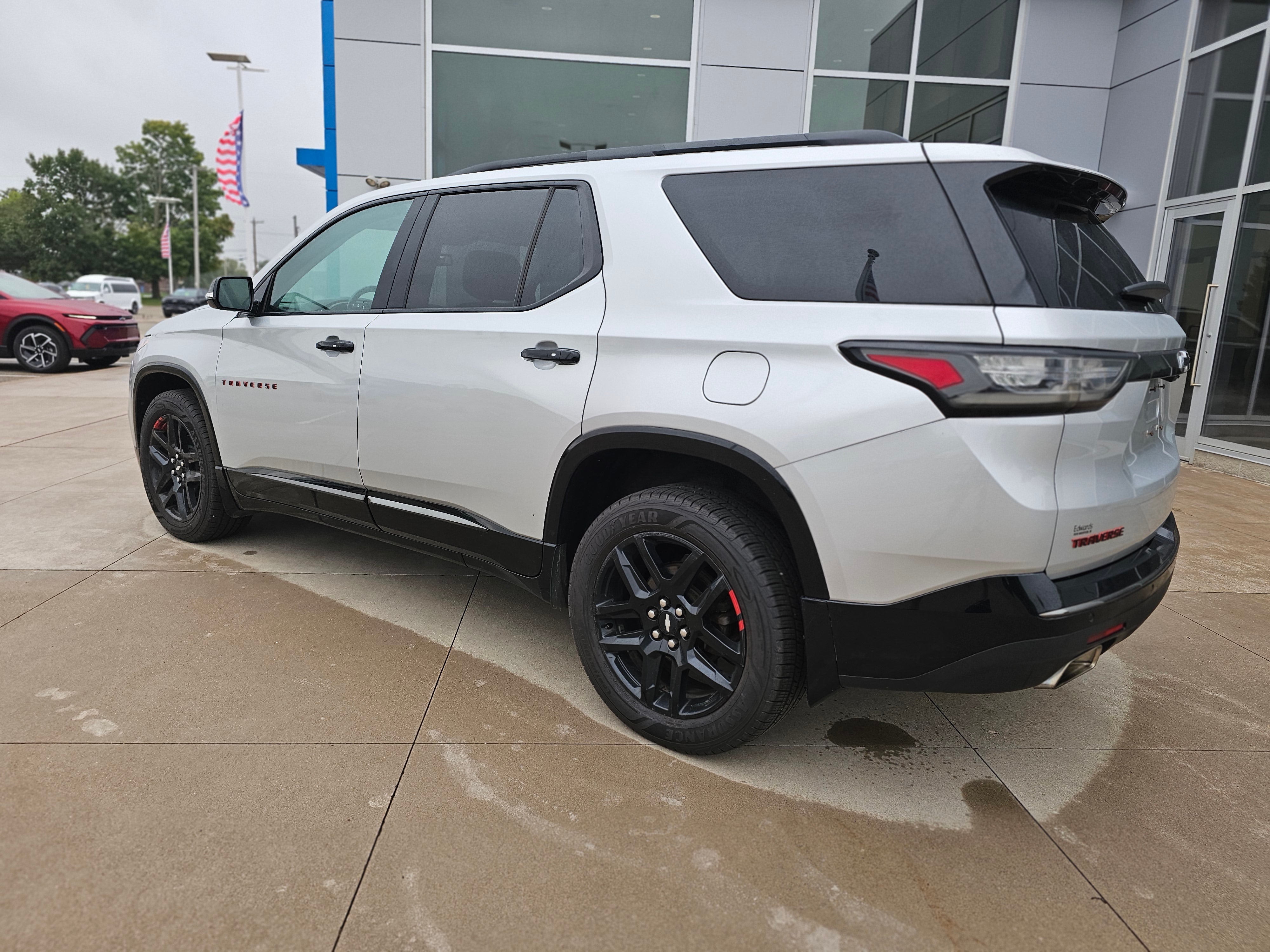 2019 Chevrolet Traverse Premier